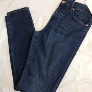 NEW H&M Dark Wash Skinny Jeans Sz 8
